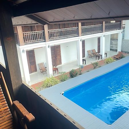 Residence Boutique Hotel Luang Prabang Ngoại thất bức ảnh