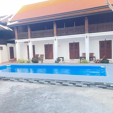 Residence Boutique Hotel Luang Prabang Ngoại thất bức ảnh