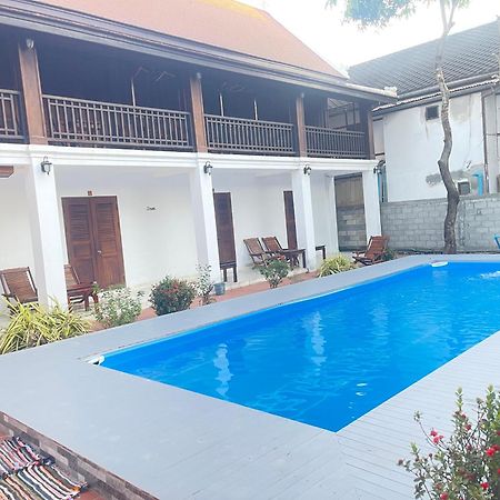Residence Boutique Hotel Luang Prabang Ngoại thất bức ảnh