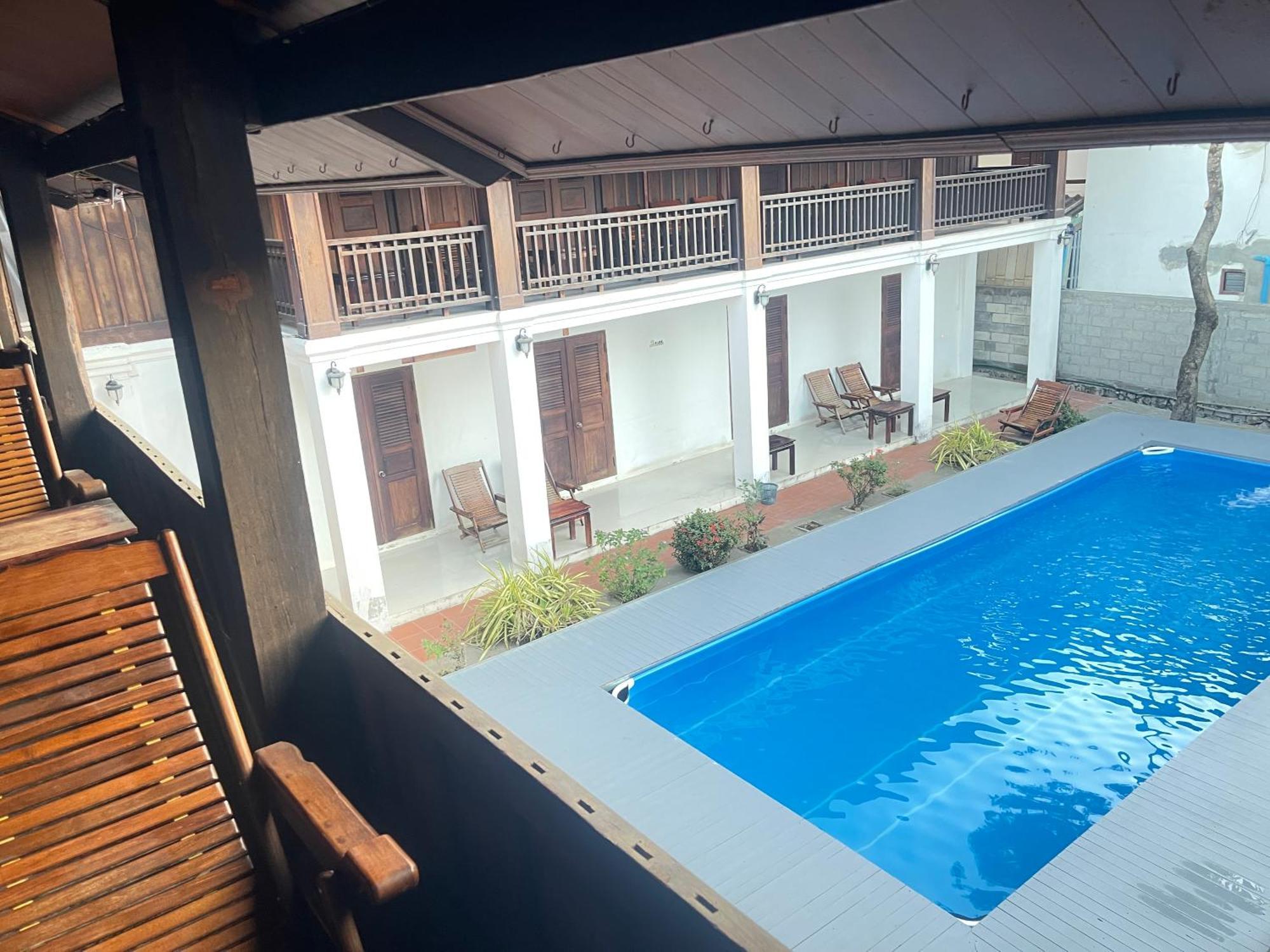 Residence Boutique Hotel Luang Prabang Ngoại thất bức ảnh