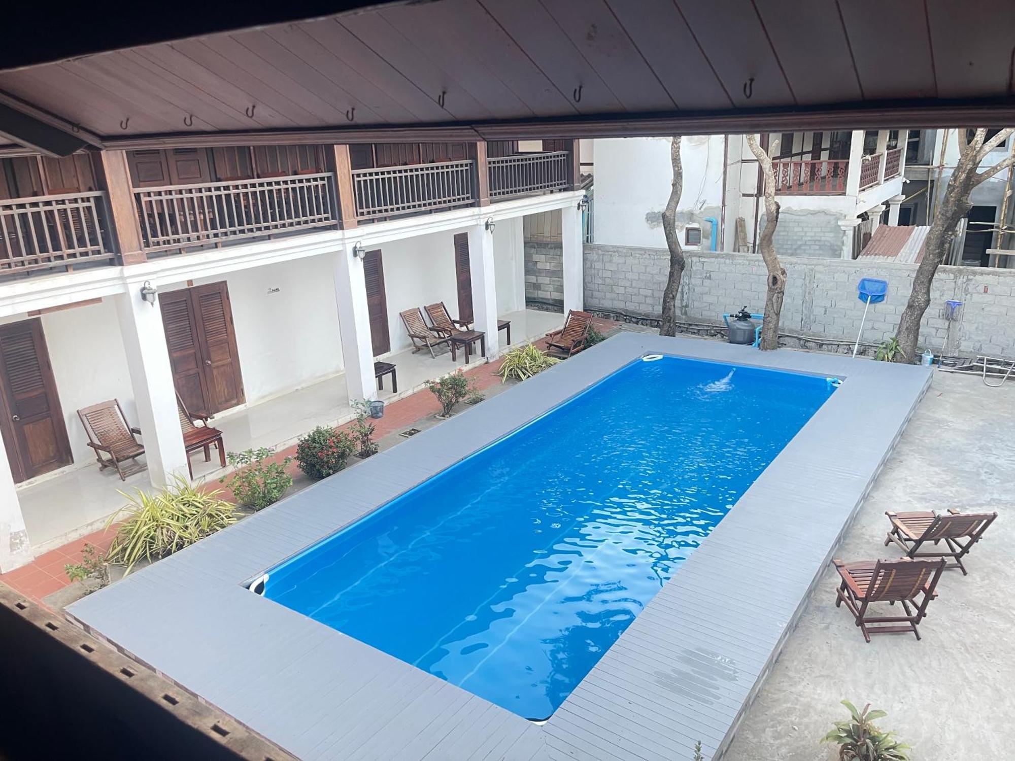 Residence Boutique Hotel Luang Prabang Ngoại thất bức ảnh