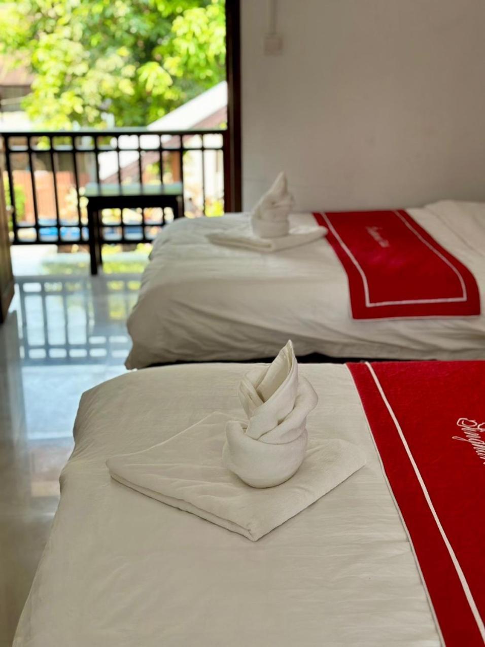 Residence Boutique Hotel Luang Prabang Ngoại thất bức ảnh