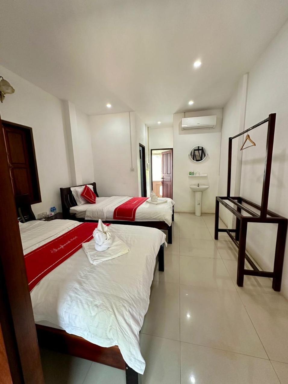 Residence Boutique Hotel Luang Prabang Ngoại thất bức ảnh