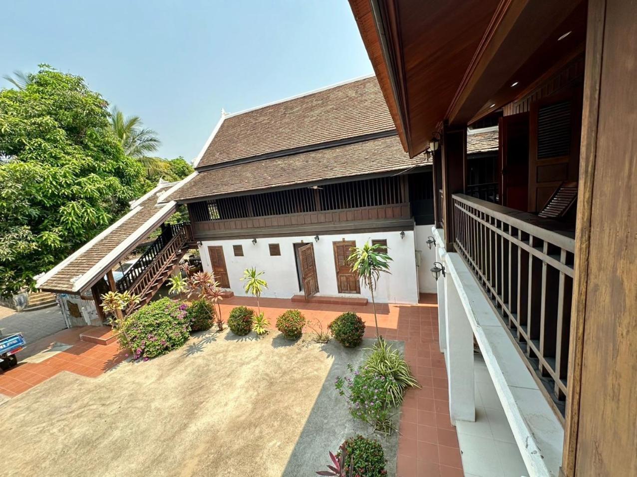 Residence Boutique Hotel Luang Prabang Ngoại thất bức ảnh