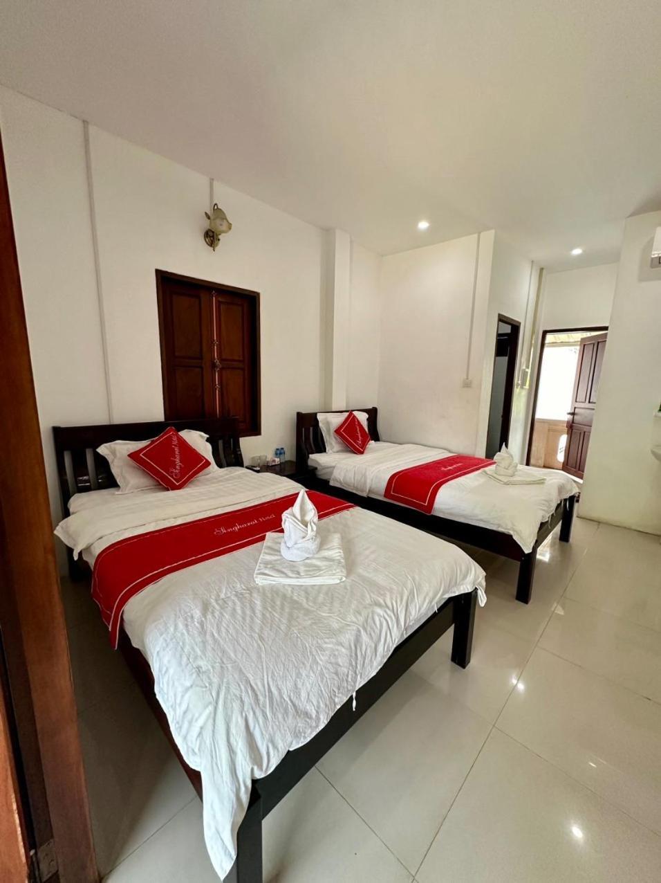 Residence Boutique Hotel Luang Prabang Ngoại thất bức ảnh