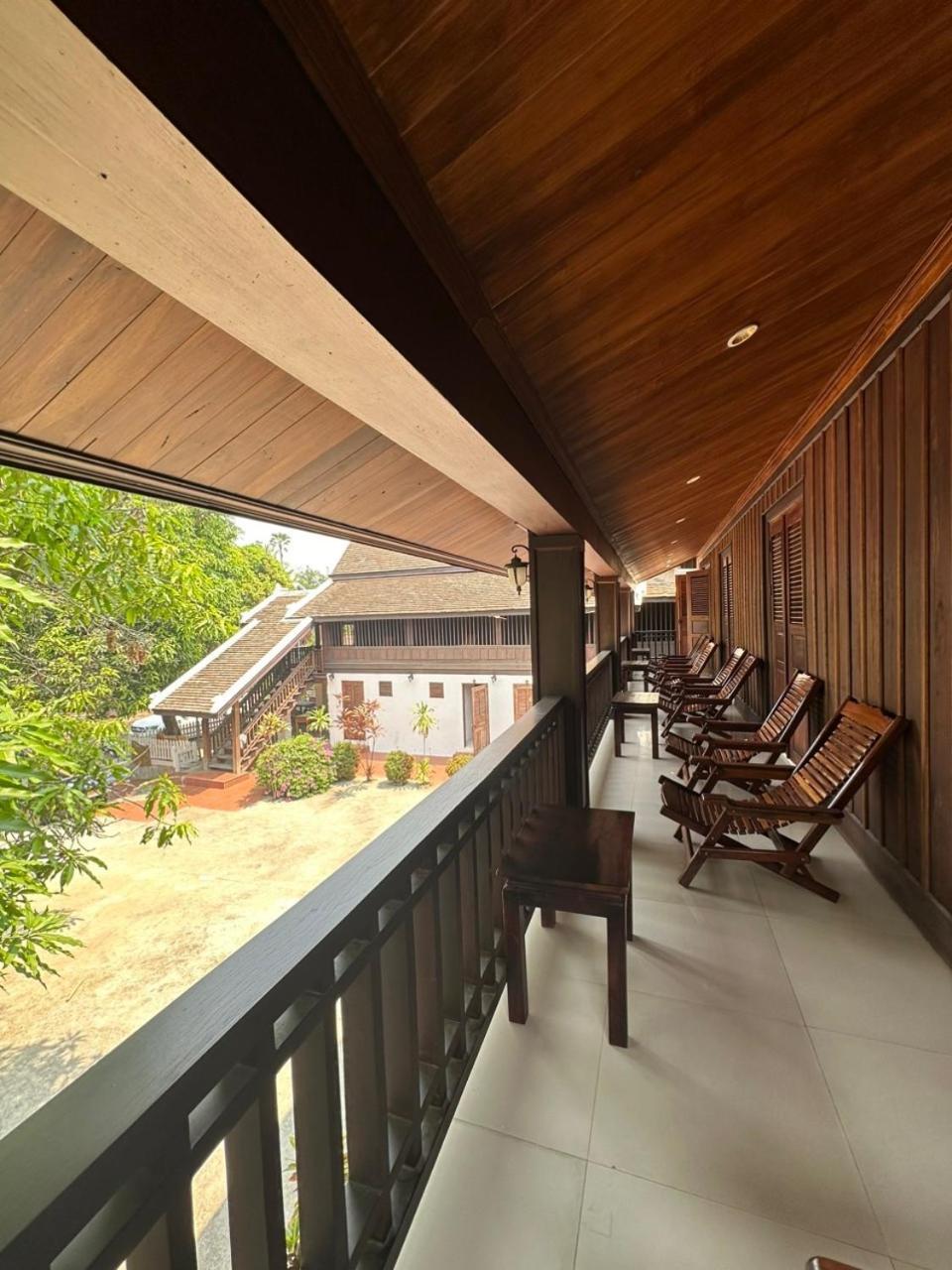Residence Boutique Hotel Luang Prabang Ngoại thất bức ảnh
