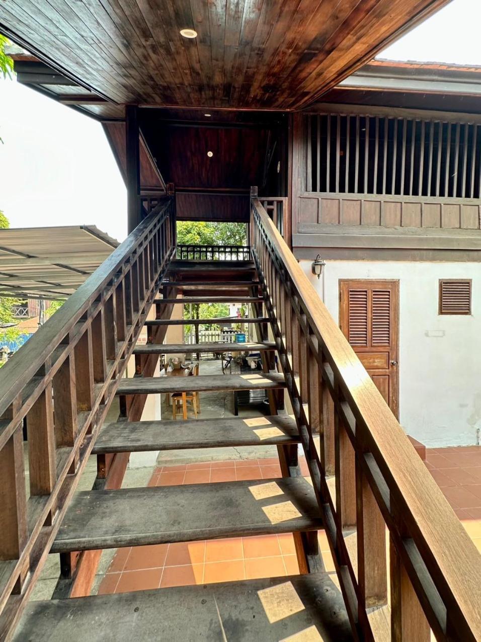 Residence Boutique Hotel Luang Prabang Ngoại thất bức ảnh