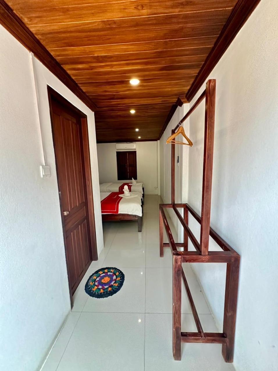 Residence Boutique Hotel Luang Prabang Ngoại thất bức ảnh