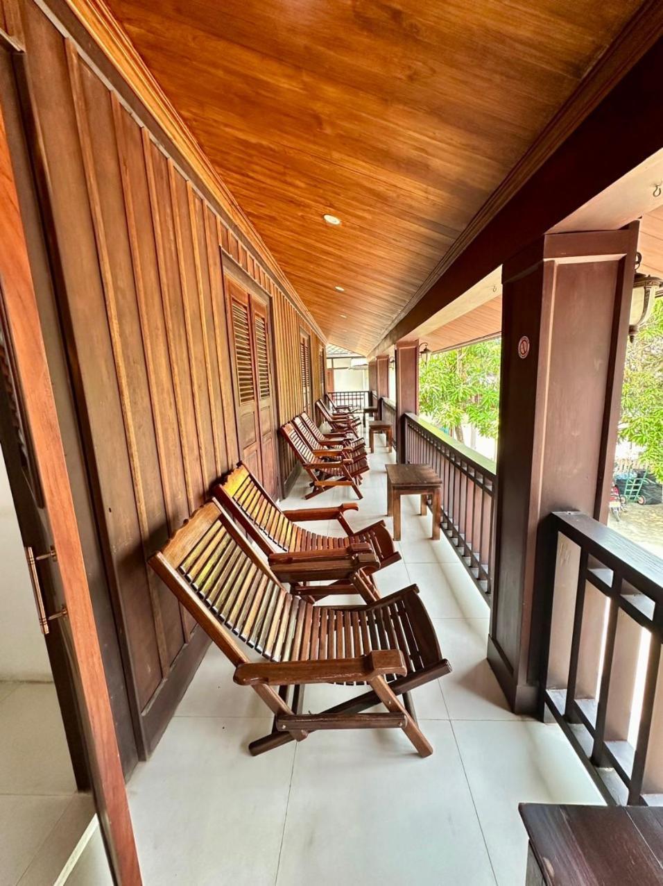 Residence Boutique Hotel Luang Prabang Ngoại thất bức ảnh
