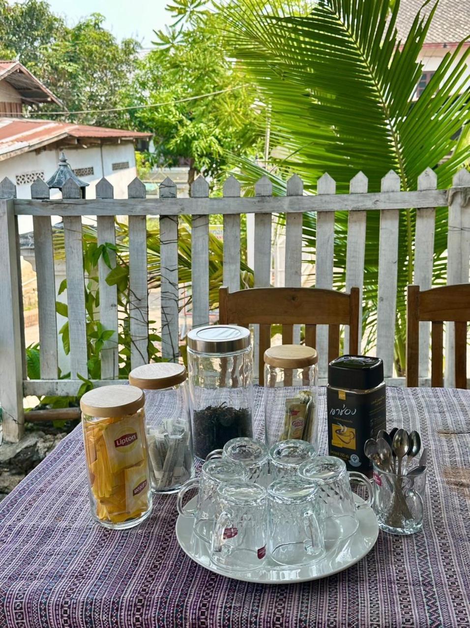 Residence Boutique Hotel Luang Prabang Ngoại thất bức ảnh