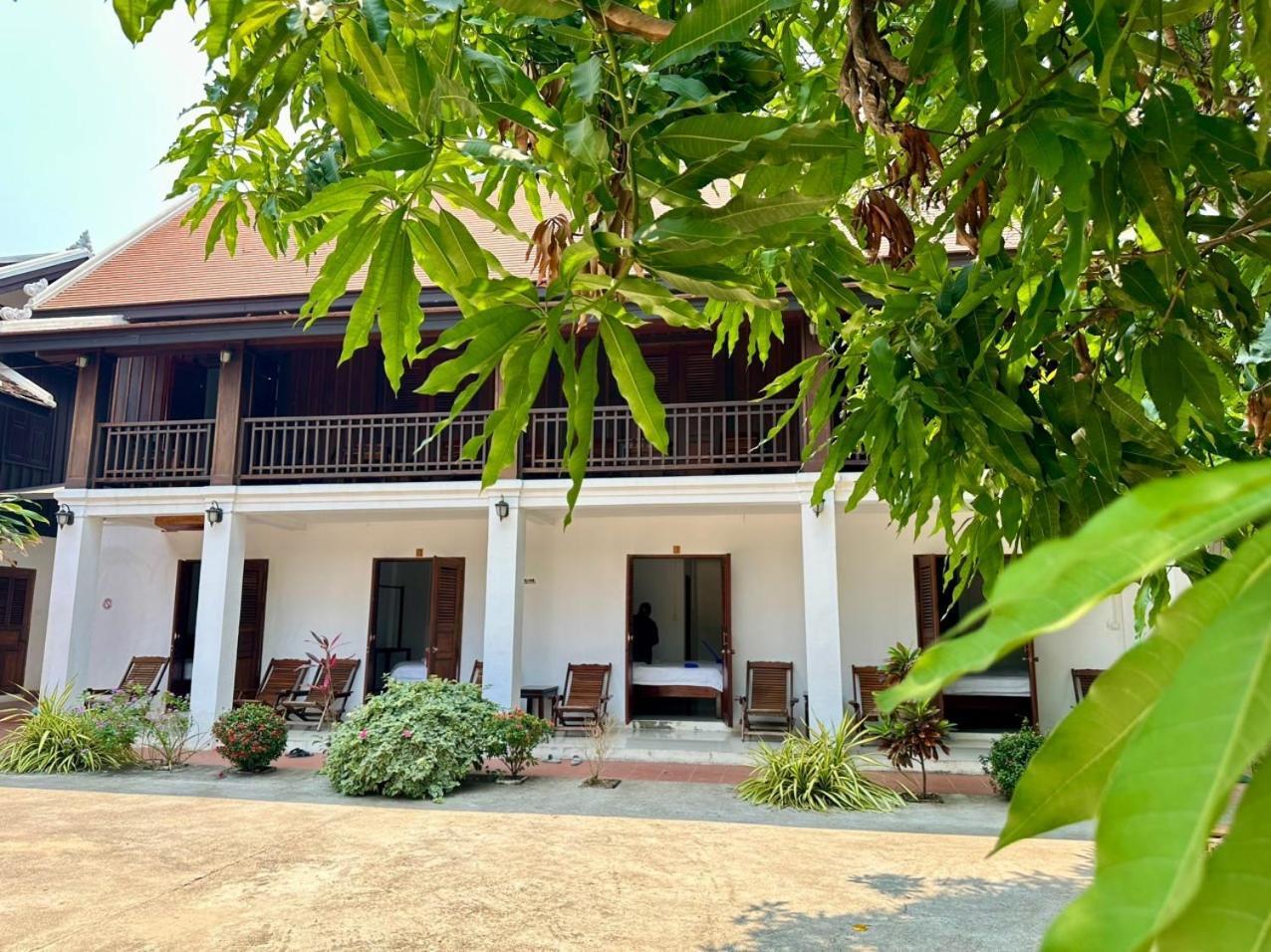 Residence Boutique Hotel Luang Prabang Ngoại thất bức ảnh