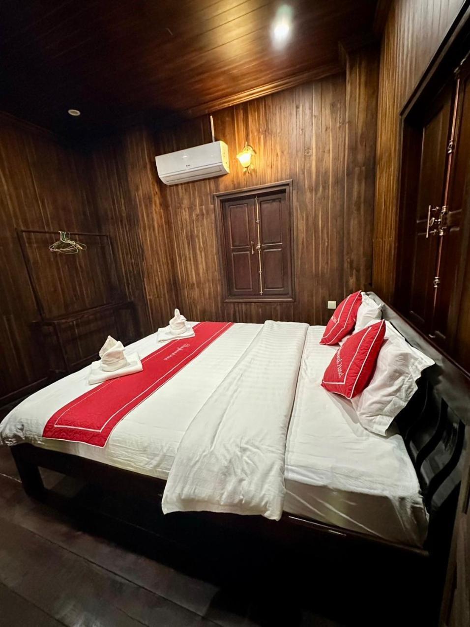 Residence Boutique Hotel Luang Prabang Ngoại thất bức ảnh