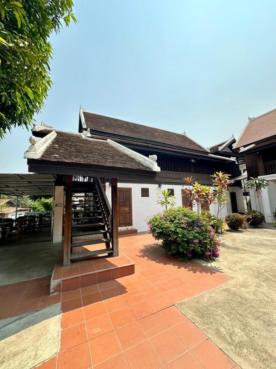 Residence Boutique Hotel Luang Prabang Ngoại thất bức ảnh