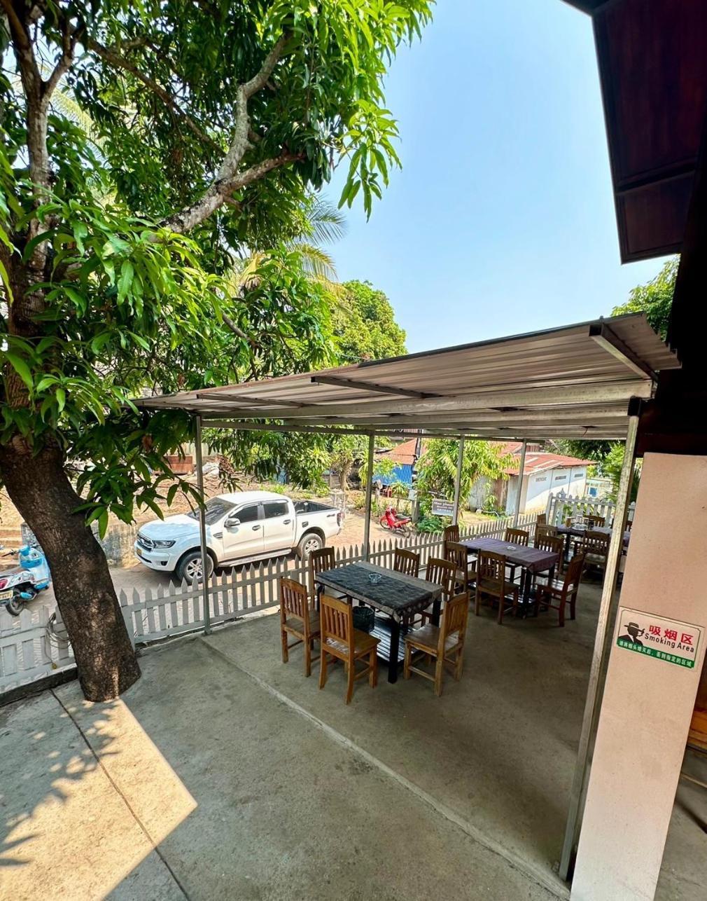 Residence Boutique Hotel Luang Prabang Ngoại thất bức ảnh
