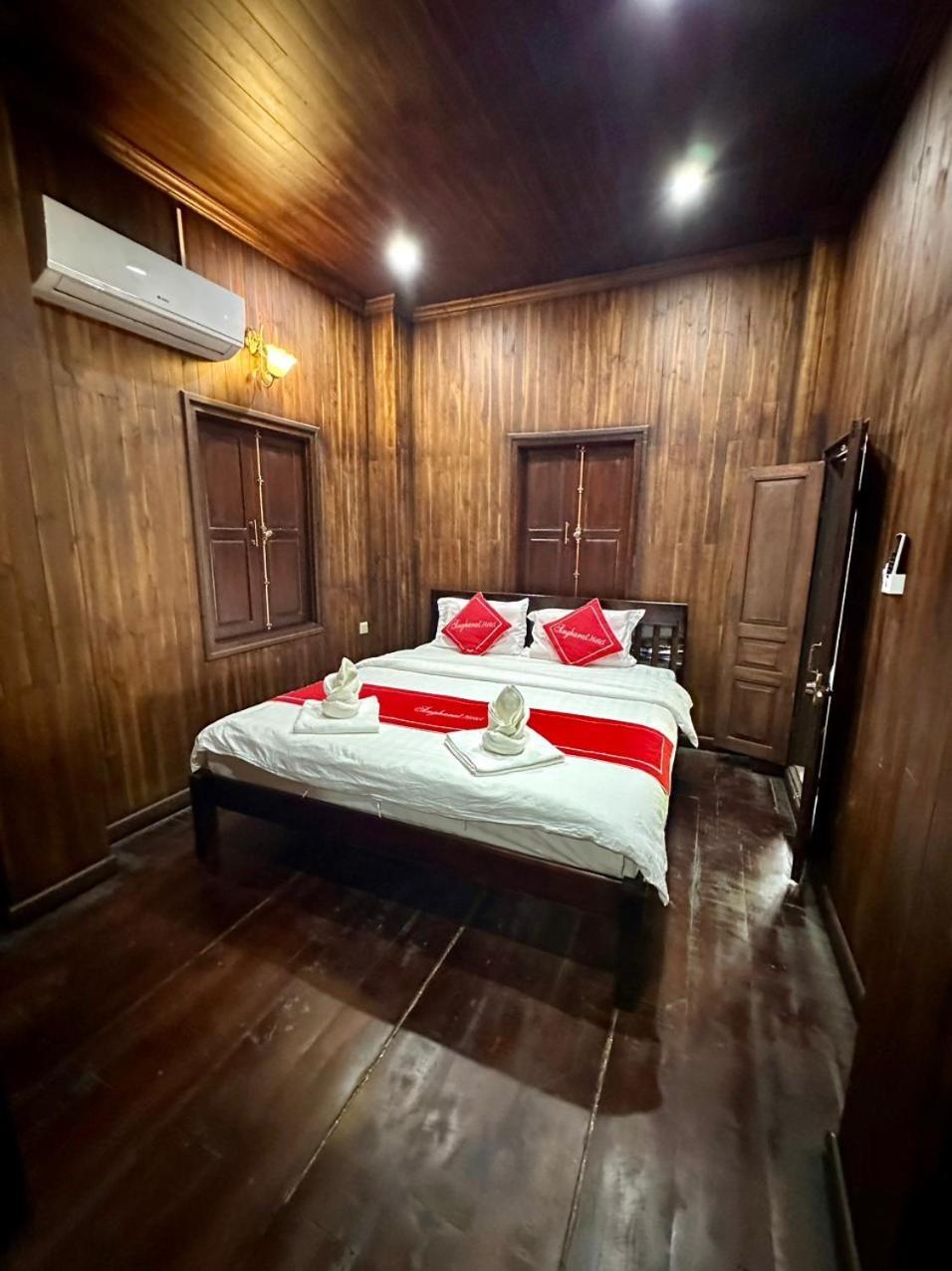 Residence Boutique Hotel Luang Prabang Ngoại thất bức ảnh