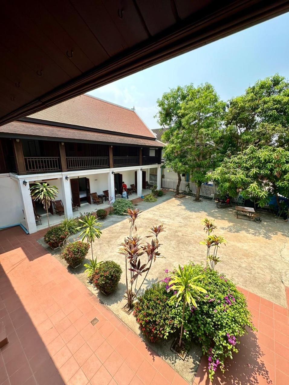 Residence Boutique Hotel Luang Prabang Ngoại thất bức ảnh