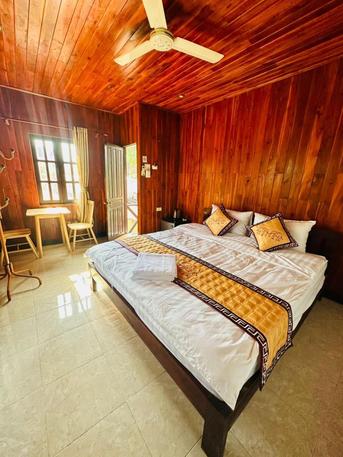 Residence Boutique Hotel Luang Prabang Ngoại thất bức ảnh