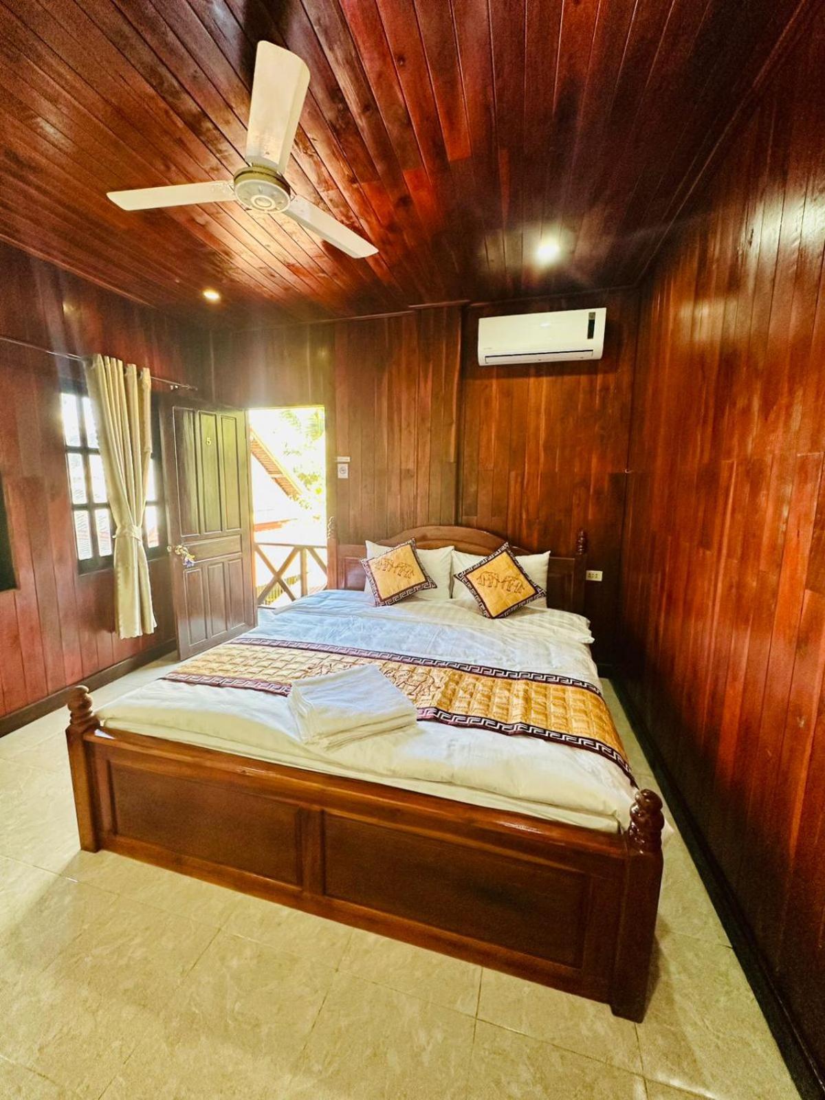 Residence Boutique Hotel Luang Prabang Ngoại thất bức ảnh