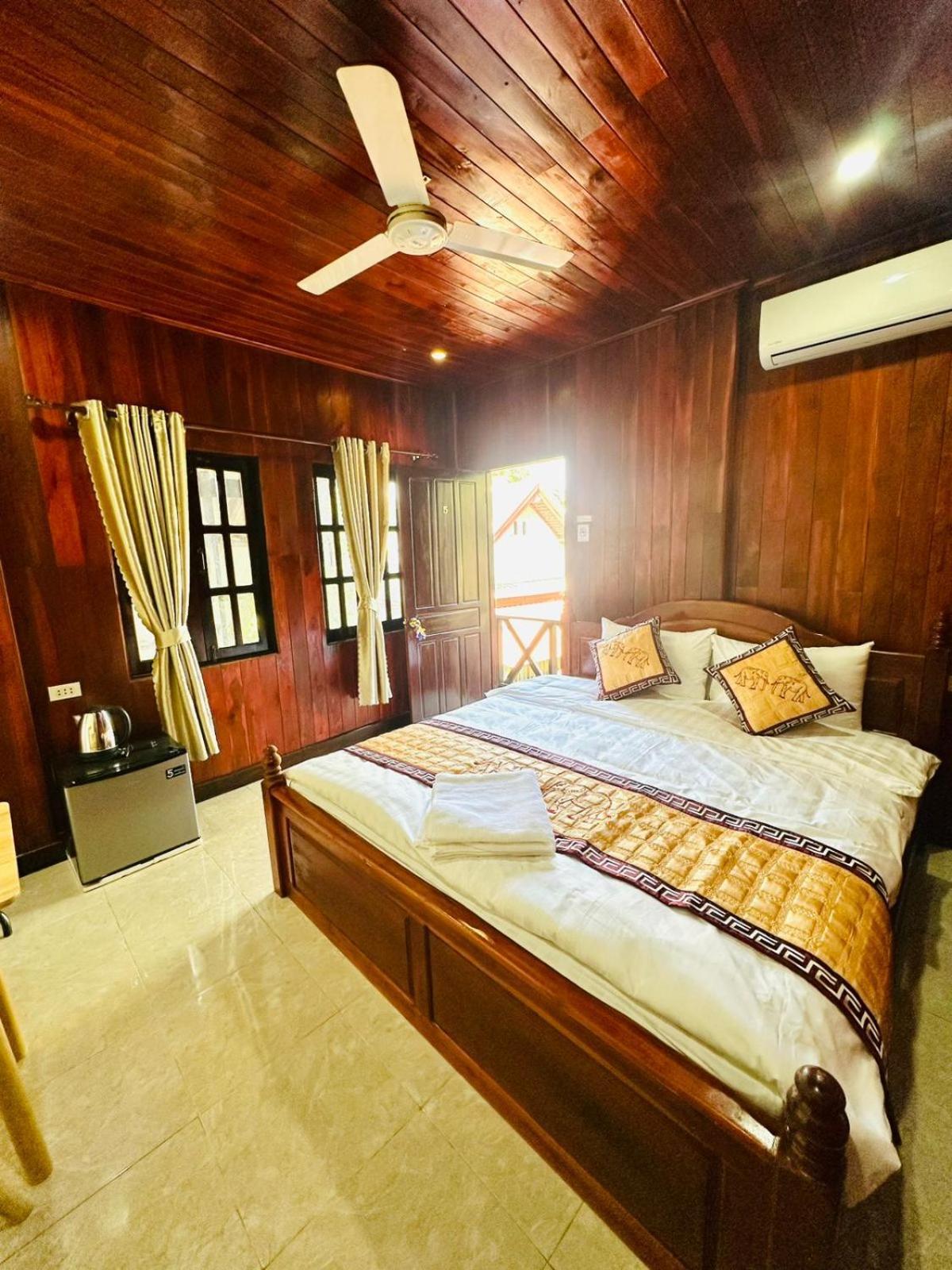 Residence Boutique Hotel Luang Prabang Ngoại thất bức ảnh