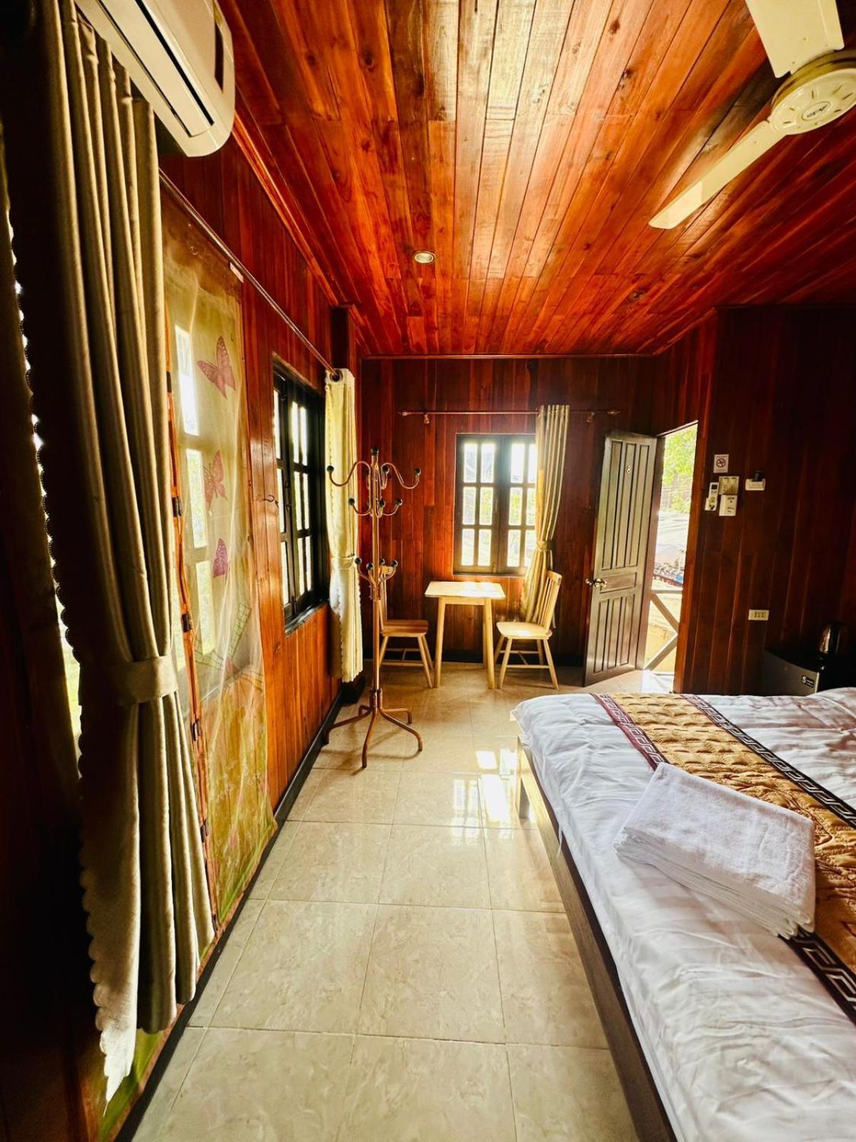 Residence Boutique Hotel Luang Prabang Ngoại thất bức ảnh