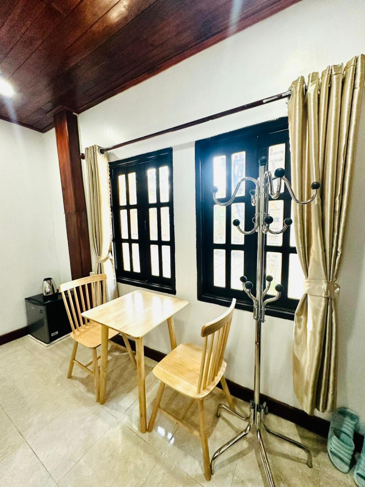 Residence Boutique Hotel Luang Prabang Ngoại thất bức ảnh