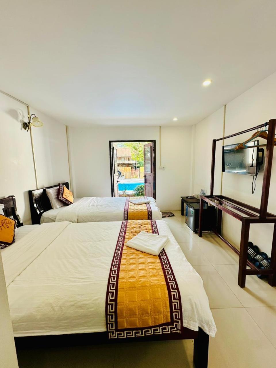 Residence Boutique Hotel Luang Prabang Ngoại thất bức ảnh