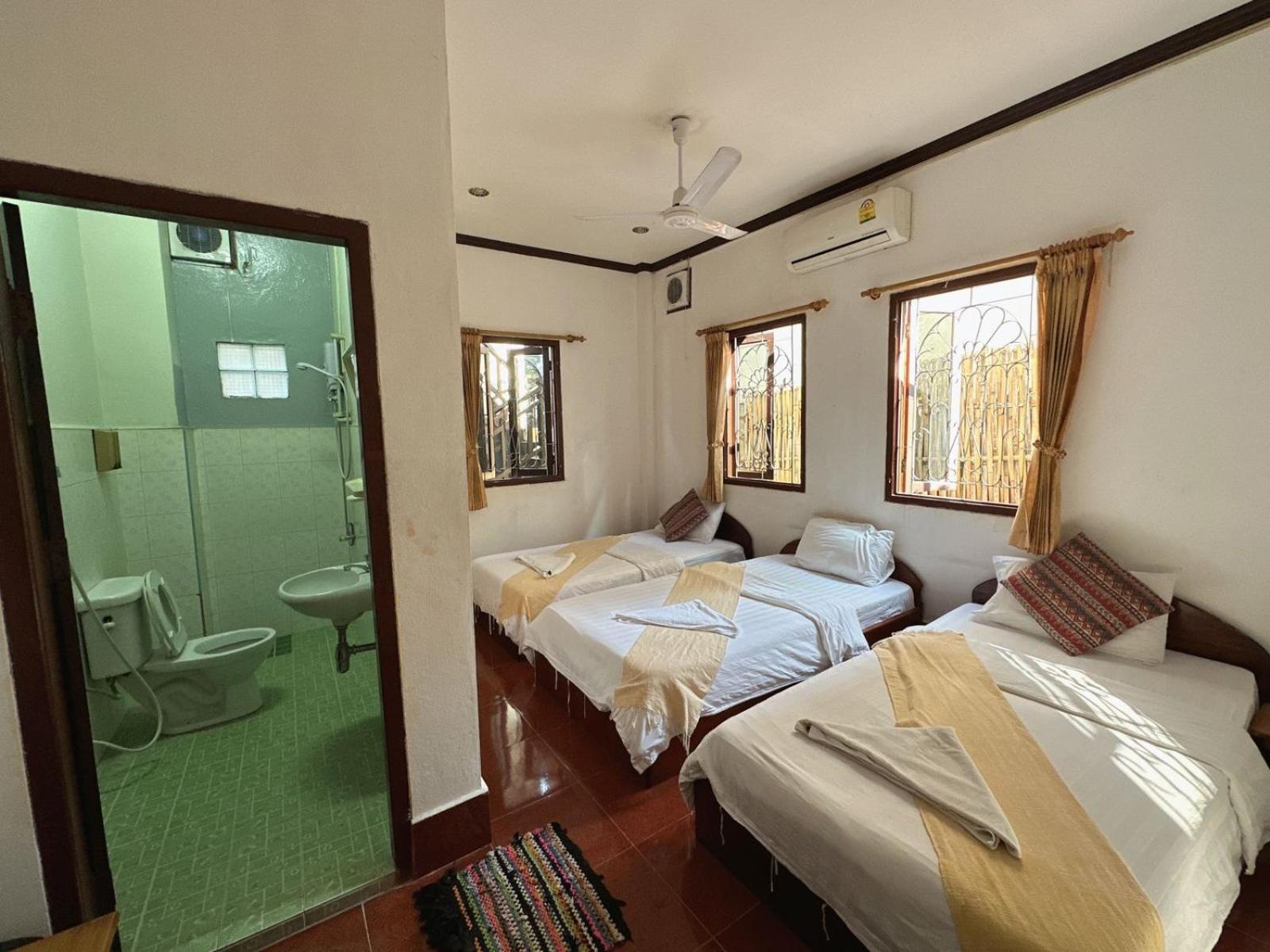 Residence Boutique Hotel Luang Prabang Ngoại thất bức ảnh