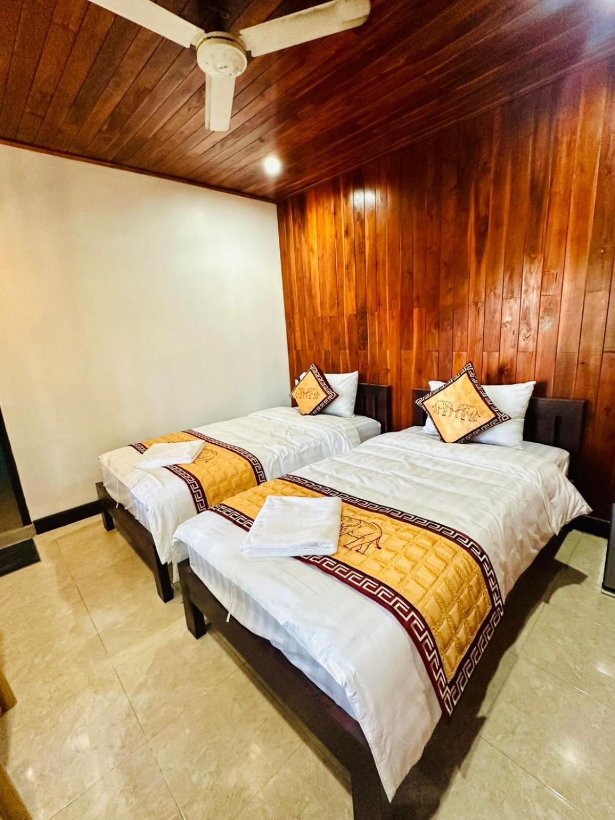 Residence Boutique Hotel Luang Prabang Ngoại thất bức ảnh
