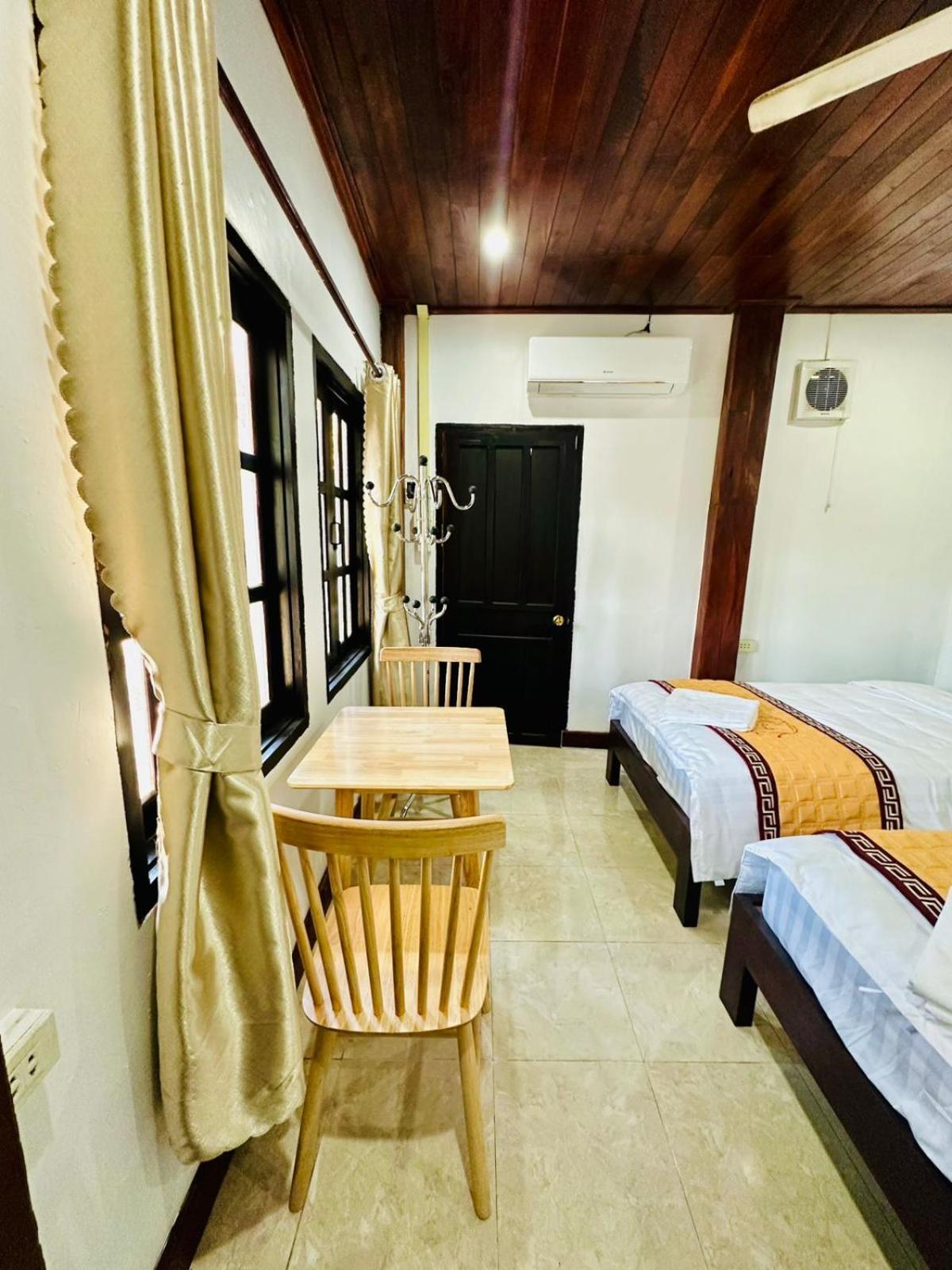 Residence Boutique Hotel Luang Prabang Ngoại thất bức ảnh